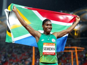 South Africa’s sports ministry will appeal against the Caster Semenya ruling