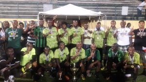 Calabar High are the 2018 JHSASN Soccer Champions, The Queen’s School lifts Netball title!