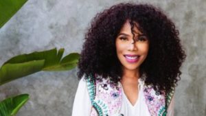 Cedella Marley supports #StopAsianHate