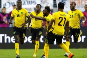 Jamaica slips one place to 54 on FIFA/Coca Cola rankings