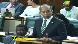 Government tables correct regulations for St. Catherine SOE