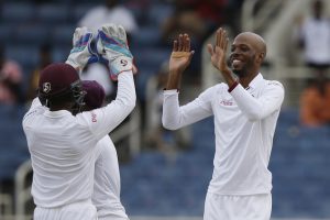 Roston Chase powers West Indies to a crushing 226-run victory over Sri Lanka