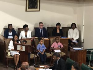 Holness, Phillips pledge to tackle violence against children