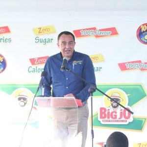 Tufton calls on manufacturers to expedite production of low sugar drinks