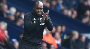 Former Reggae Boys Darren Moore officially appointed manager of West Brom