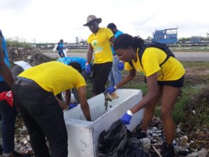 Hundreds of volunteers turn up for coastal clean up