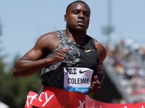 Christian Coleman, Noah Lyles and Dalilah Muhammad headline U.S. team for IAAF  World  Championship 