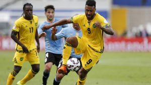 Reggae Boys head off for two friendly Internationals