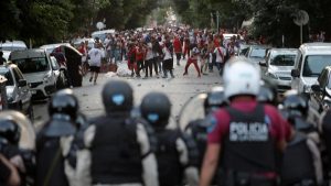 River Plate hooligans behind the attack on Boca Juniors’ bus ?