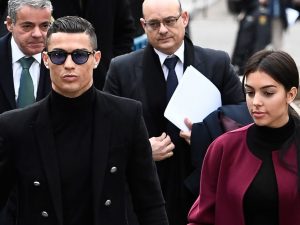 Cristiano Ronaldo accepts tax evasion fine, avoids jail