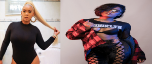 Female entertainers introduce new apparel