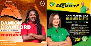 Crawford criticised for comments about Ann Marie Vaz