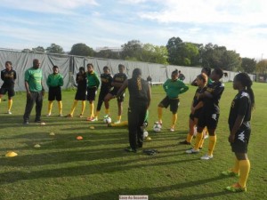 “Go Hard or Go Home” Do or Die for Reggae Girlz