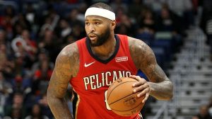 champs Golden State sign All-Star DeMarcus Cousins