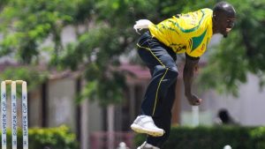 Derval Green recalled to Jamaica Scorpions squad