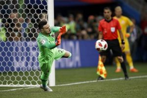 Croatia goalkeeper Danijel Subasic announces international retirement