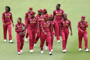 Windies Women finish third in Group B after South Africa match abandoned