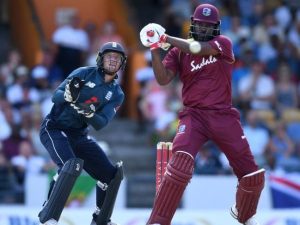 England stun Windies to take 1-0 lead in ODI series