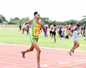 Central Hurdles and Relays re-branded !