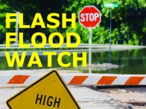 All island Flash Flood Watch