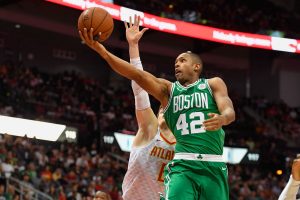 Al Horford scores triple double in Boston Celtics 110-105 win over Miami Heat