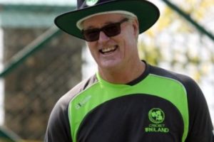 Ireland coach Graham Ford says acclimatization in the Caribbean is critical