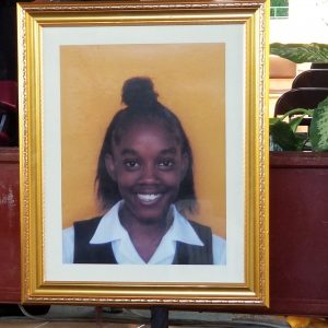 Yetanya Francis laid to rest