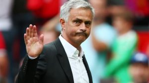 Manchester United paid 19.6 million pounds in compensation to sack Jose Mourinho and his backroom staff