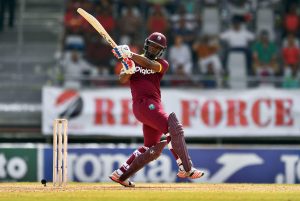 Evin Lewis intends to announce himself as one of the world’s best opening batsmen at ICC W/Cup