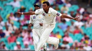 Danish Kaneria admits he played a part in a spot-fixing scandal in England