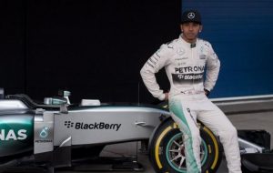 Five-time world champion Lewis Hamilton has threatened to quit formula one