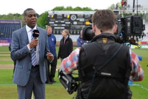 Michael Holding slams the umpiring during West Indies’ loss to Australia