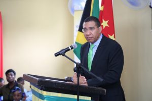 Holness: sovereignty not for sale