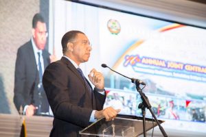 Holness orders JCF to review risk factors relating to murder/suicide cases involving police