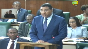 Holness: We are not yet out of the woods