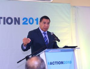 Holness to continue holding Energy portfolio