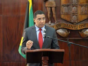 PM says Gov’t sensitive to criticism that process for constitutional reform is not being transparent and participatory