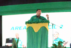 Holness dismisses criticism about calling by election