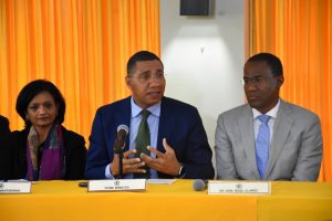 Holness: IMF economic reform a success