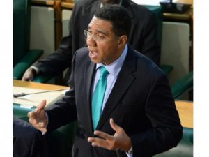 Holness again defends Downtown Kingston redevelopment project