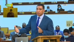 PM Holness: Govt to soon declare no build zones