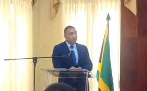 Holness: Rhyne Park houses will be affordable