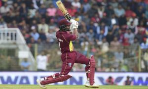 Despite Shai Hope’s century West Indies beaten by Bangladesh in Tri-Series ODI