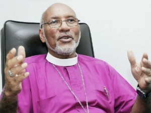 Clergyman urges Jamaicans not to discredit British Monarch