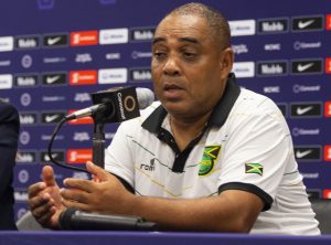 Jamaica will be taking the best set of girls to the FIFA World Cup this summer- Hue Menzies