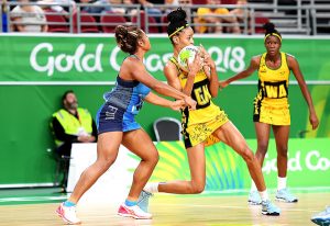 Shamera Sterling signs Adelaide Thunderbirds for the 2019 Super Netball Season