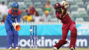 Taylor leads Windies Women to win over Thailand at ICC Women’s T20 World Cup