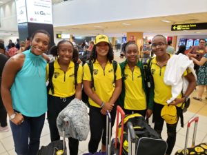 Jamaican swimmers off to good start at UANA Cup