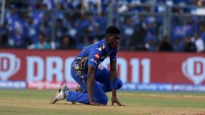 Windies pacer Alzarri Joseph injured