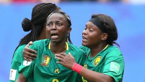 Cameroon face an inquiry and possible disciplinary action following loss to England